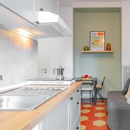 Balcone, Ca' Mamolling Turim