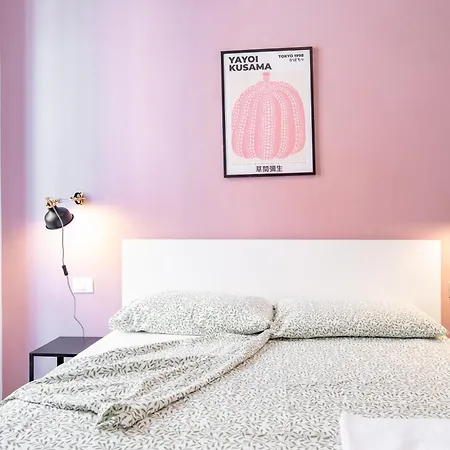 Balcone, Ca' Mamolling Apartamento Turim