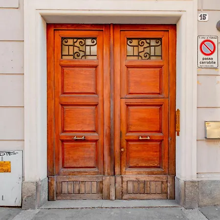 Balcone, Ca' Mamolling * Turin