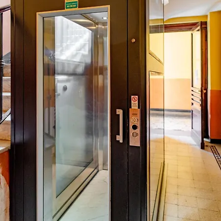 Balcone, Ca' Mamolling Apartamento Turim