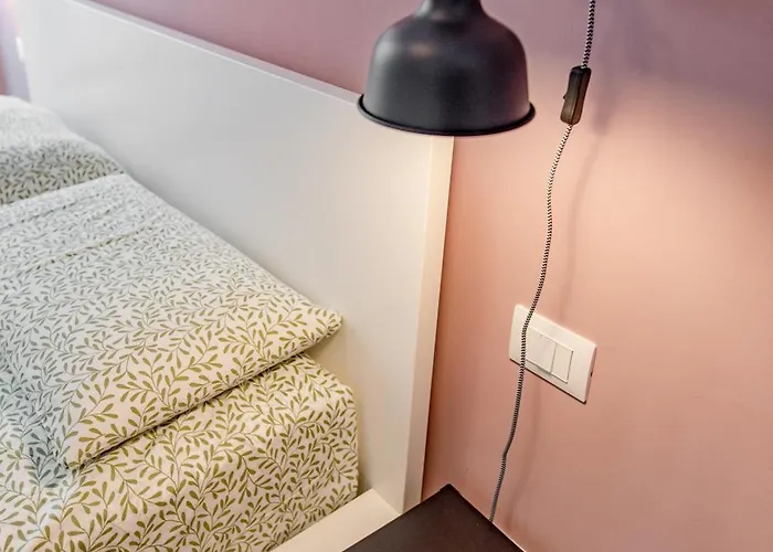 Balcone, Ca' Mamolling Apartament *