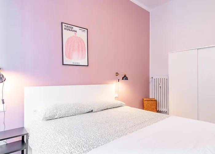 Balcone, Ca' Mamolling Apartment *