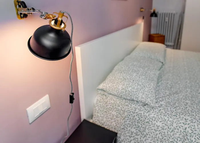 Apartament Balcone, Ca' Mamolling *