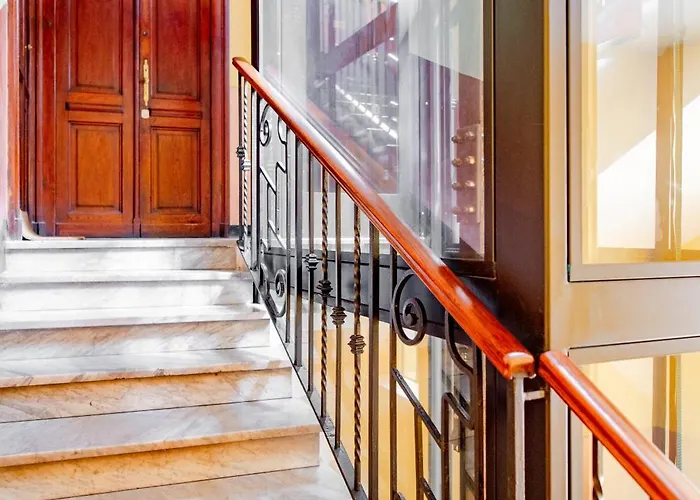 Apartament Balcone, Ca' Mamolling *