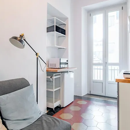 Balcone, Ca' Mamolling トリノ