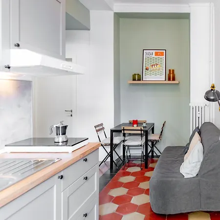 Balcone, Ca' Mamolling トリノ